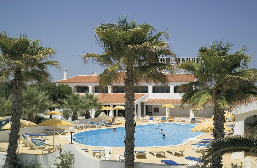 Albergaria Dom Manuel Hotel Porches  Eksteriør billede