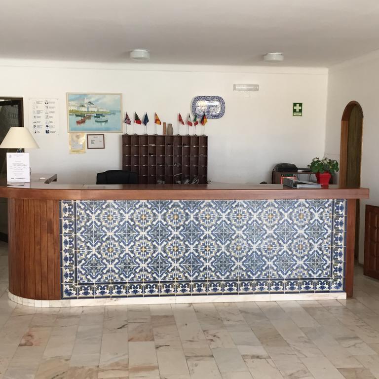 Albergaria Dom Manuel Hotel Porches  Eksteriør billede