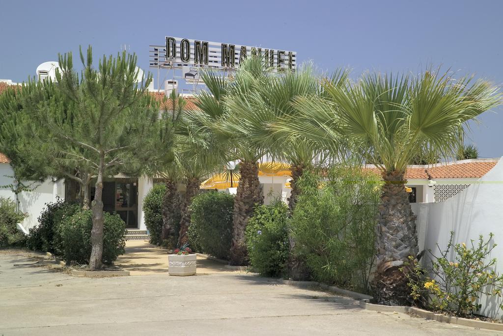 Albergaria Dom Manuel Hotel Porches  Eksteriør billede